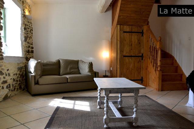 Domaine De La Matte Bed & Breakfast Conques-sur-Orbiel Rom bilde